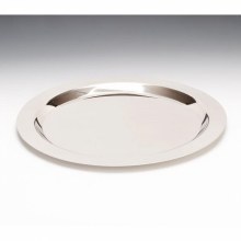 ZİCCO ÇELİK TEŞHİR TEPSİ 43,5CM - ZCP 072