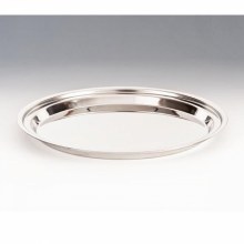 ZİCCO ÇELİK TEŞHİR TEPSİ 35CM - ZCP 405