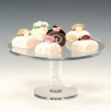 ZİCCO AKRİLİK TEŞHİR STANDI Ø 32,5CM H:17CM - ZCP 720
