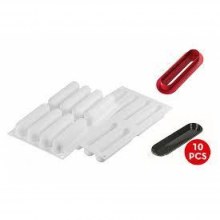 SİLİKOMART L ECLAİR120 SİLİKON PASTA KALIBI - 36.319