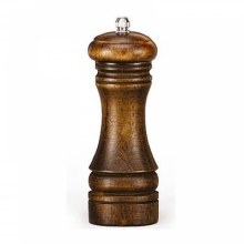 ZİCCO KARABİBER DEĞİRMENİ-SERAMİK MEKANİZMALI 16 CM P001-06P