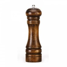 ZİCCO KARABİBER DEĞİRMENİ-SERAMİK MEKANİZMALI 21 CM P001-08P