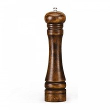 ZİCCO KARABİBER DEĞİRMENİ-SERAMİK MEKANİZMALI 26 CM P001-10P