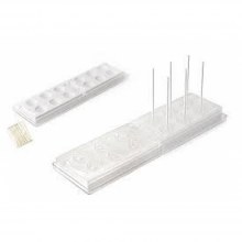 SİLİKOMART MUL3D 28  DONDURMA KALIBI - 25.305