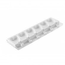 SİLİKOMART GEL 03M MİNİ HEART-IC  MAGNUM DONDURMA KALIBI - 25.333