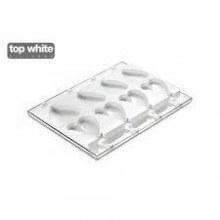 GEL 03 HEART-İC KALP  MAGNUM DONDURMA KALIBI - 25.313