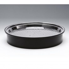ZİCCO KARPUZ TEŞHİR TEPSİSİ YUVARLAK Ø42CM - ZCP 465