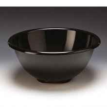 ZİCCO POLYKARBONAT TEŞHİR KASE SİYAH Ø45 CM - ZCP 513-3