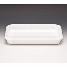ZİCCO POLYKARBON MEZE KABI BEYAZ - ZCP 557/2