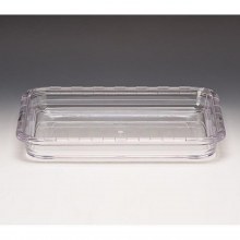 ZİCCO POLYKARBON MEZE KABI ŞEFFAF - ZCP 557/1