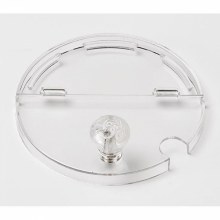 ZİCCO POLYKARBONAT SOSLUK REÇELLİK KABI KAPAĞI - ZCP 508-K