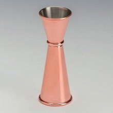 ZİCCO BAKIR KAPLAMA ÇELİK JIGGER 3/5 CL - ZKB 230