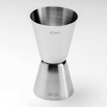 ZİCCO JIGGER 20-40 ML - BA 05