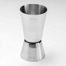 ZİCCO JIGGER 25-50 ML - BA 01