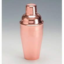 ZİCCO BAKIR KAPLAMA ÇELİK KOKTEYL SHAKER 500 CL - ZKB 190