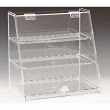 ZİCCO POLYKARBONAT TEPSİLİ TEŞHİR STANDI - ZCP 340
