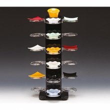 ZİCCO DÖNER MİNİMAL TEŞHİR STANDI-25\'Lİ - ZCP 580