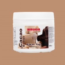 ŞEKER SUGAR KAKAO YAĞI 1 KG -