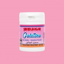 ŞEKER SUGAR TOZ JELATİN 240 BLOOM 1 KG - 83057