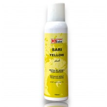 METALİK SPREY BOYA 250 ML SARI - 79823