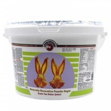 FO SADE TOZ DEKOR ŞEKERİ 3 KG - 45128