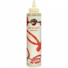 FO ÇİLEK AROMALI  DEKOR TOPPİNG SOS 750GR - 77221