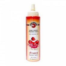 FO VİŞNE MEYVELİ SOS FROZEN (%60 VİŞNE) 1 KG - 77276