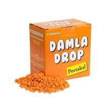 BALDEN DAMLA ÇİKOLATA PORTAKAL 1 KG - 75605