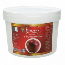 LİNORA ELMA MARMELATI ELMA PÜRELİ DOLGU 5 KG - 77511