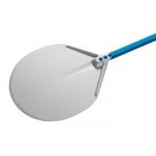 Gİ METAL ELOKSALLI ALÜMİNYUM YUVARLAK PİZZA KÜREĞİ - A-37/120