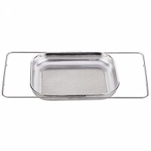 APSAL PASLANMAZ ÇELİK SIK SÜZGEÇ 36*30CM - QL033E-01