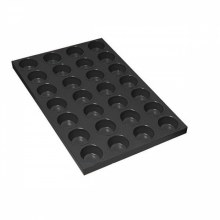 APSAL MUFFİN KEK KALIBI 24 GÖZLÜ TEFLONLU 40*60 CM