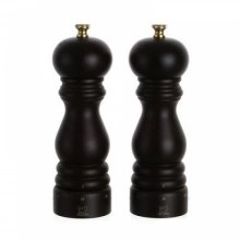 PEUGEOT PARİS TUZ-KARABİBER DEĞİRMENİ 2\'Lİ SET 18 CM - 45035