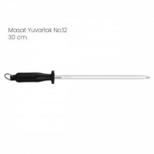 SSAF MASAT YUVARLAK NO:12 - 30 CM - 3.1005.30.01