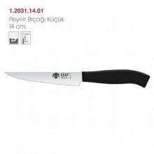 SSAF PEYNİR BIÇAĞI NO:1 - 14 CM - 1.2031.14.01