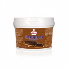 OVALETTE SİYAH EKLER SOS 7 KG