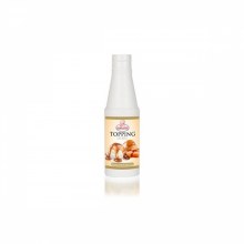 OVALETTE TOPPING DEKOR SOSU KARAMEL 1 KG