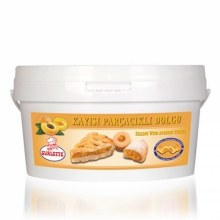 OVALETTE KAYISI MEYVE PARÇACIKLI DOLGU 4 KG