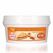 OVALETTE PORTAKAL MEYVE PARÇACIKLI DOLGU 4 KG