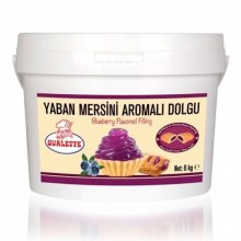 OVALETTE YABAN MERSİNİ AROMALI DOLGU 6 KG