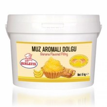 OVALETTE MUZ AROMALI DOLGU 6 KG