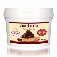 OVALETTE VİŞNE AROMALI DOLGU 6 KG