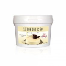 OVALETTE SHOKOGLASSO BEYAZ ÇİKOLATALI SOS 6 KG