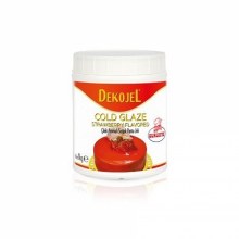 OVALETTE ÇİLEK SOĞUK PASTA JÖLESİ 1 KG
