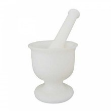 TÜRKAY POLİETİLEN KÜÇÜK HAVAN 8*10,5 CM 1640