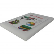 TÜRKAY POLİETİLEN KESİM LEVHASI ET SEBZE VE MEYVE KESME TAHTASI 30*50*2 CM