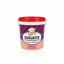 OVALETTE PASTA KATKI MADDESİ ( OVALEKS ) 750 GR