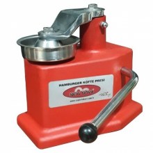 SÜPER MİKSER HAMBURGER KÖFTE PRESİ 12 CM SM 144/12
