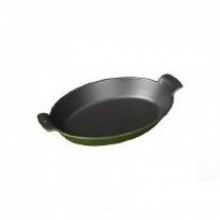 SÜREL KÜÇÜK KAYIK DÖKÜM TABAK 16 CM YEŞİL
