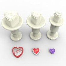 APSAL RP10433 MİNİ 3 LÜ BASMALI KUPAT LOVE